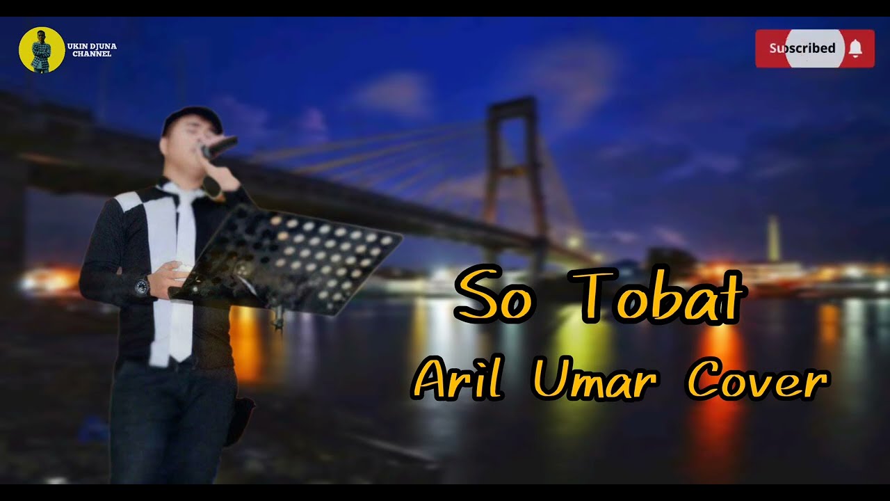 So Tobat - Bonny AG | Cover aril umar