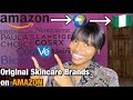 ORIGINAL skincare brands on AMAZON | Where to buy legit Korean, USA, Asian skincare products online