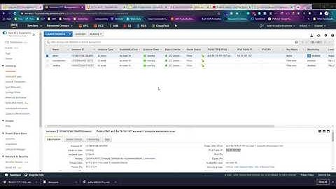 Transferring files to your AWS EC2 Linux instance using WinSCP