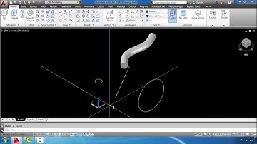 Học Auto Cad 3D Từ Cơ Bản Đến Nâng cao | Bài 12