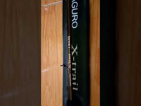 Maguro Xtrail 180M Joran Lawas Yang Kokoh Buat Nyimas An Sangat Cocok Galapung