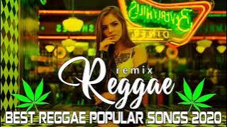 Lagu barat versi reggae 2021, reggae mix populer 2021