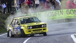 Paolo Diana Show - 11° RallyLegend 2013 - Pure Sound [HD]