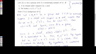 Abstract Algebra chapter 5