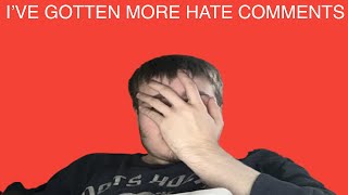 Reading Hate Comments YET AGAIN