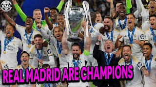 REAL MADRID CHAMPIONS OF EUROPE AGAIN! | CHELSEA TO ANNOUNCE NEW MANAGER? | MTAG LIVE