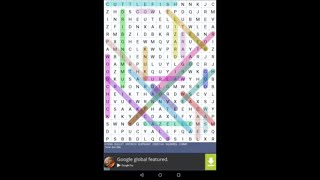 Wordsearch - Gameplay screenshot 4