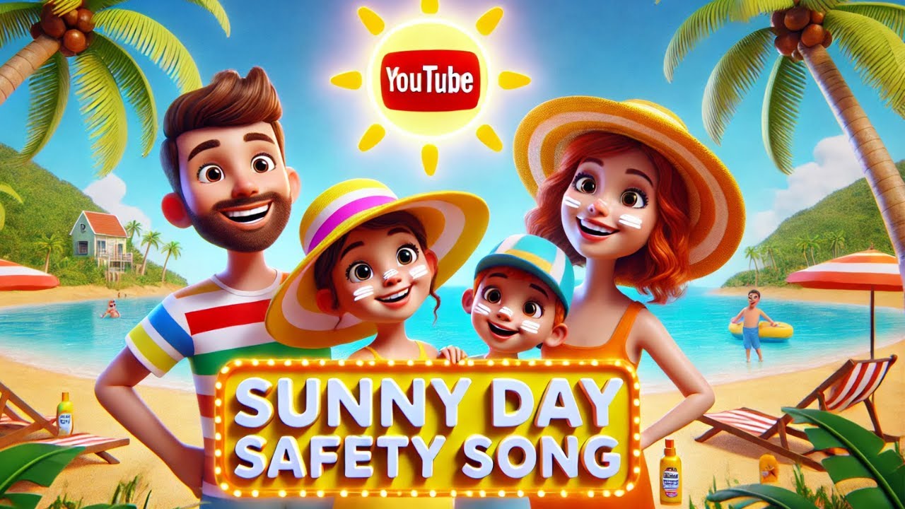 Stay Safe In The Sun With This Catchy Kids Song YouTube stay-safe-in-the-sun-with-this-catchy-kids-song-youtube