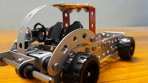 Mechanix 3 - part 12 Reverse build satisfying video