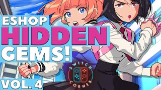 INCREDIBLE Nintendo Switch HIDDEN Gems Volume 4 | You MUST Play These! 14 Incredible Nintendo Switch Hidden Gems