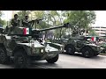 Mexican Independence Day Parade, Mexico City, 9/16/18