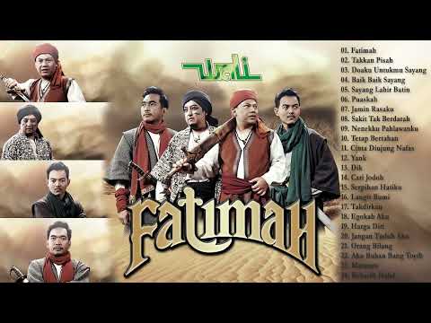 FATIMAH - Lagu Terbaru 2024 WALI Band - Koleksi Terbaik WALI