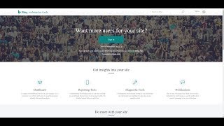 How to Set up Bing Webmaster Tools