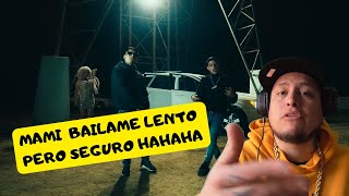 [ reacción ] diego antonio ft dowi  - le gusta janguear