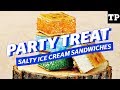 Summer dessert: How to make sweet and salty ice cream sandwiches | Eats + Treats