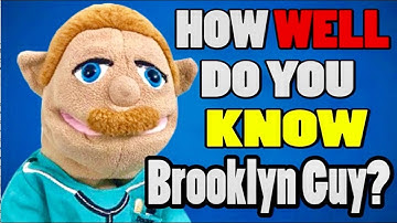How Well Do You Know Brooklyn Guy? | SML Quiz | SuperMarioLogan Game