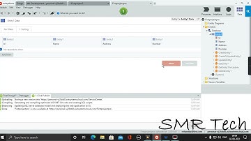 Outsystem | Data Modelling Intro  | HINDI | Beginner