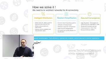 Transforming Service Provider Networks Through AI-Powered Connectivity