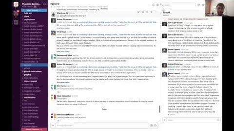 Magento MSI Open Demo. February 1, 2019