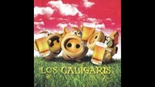 Los Caligaris - Chanchos Amigos