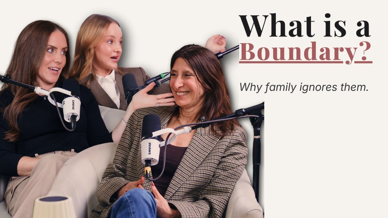 What Is a Boundary? And Why Family Crosses Them So Easily