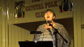 The Beautiful Lie by Ann Stringer at The New Crystal Folk Club 03.01.2020