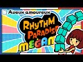 The dazzles aveux amoureux  rhythm paradise megamix french version