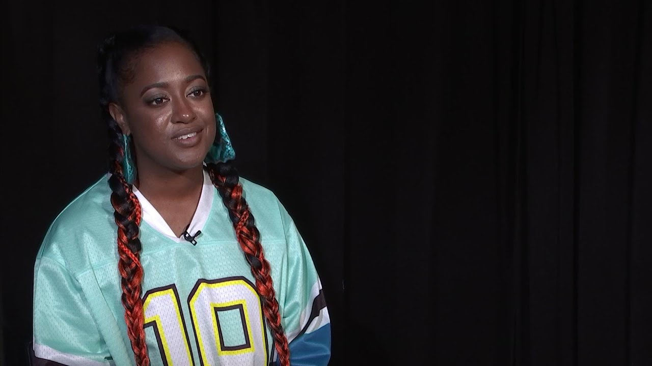 breaking free ‘Eve’ by Rapsody helps rapper contend for best lyricist in hip-hop