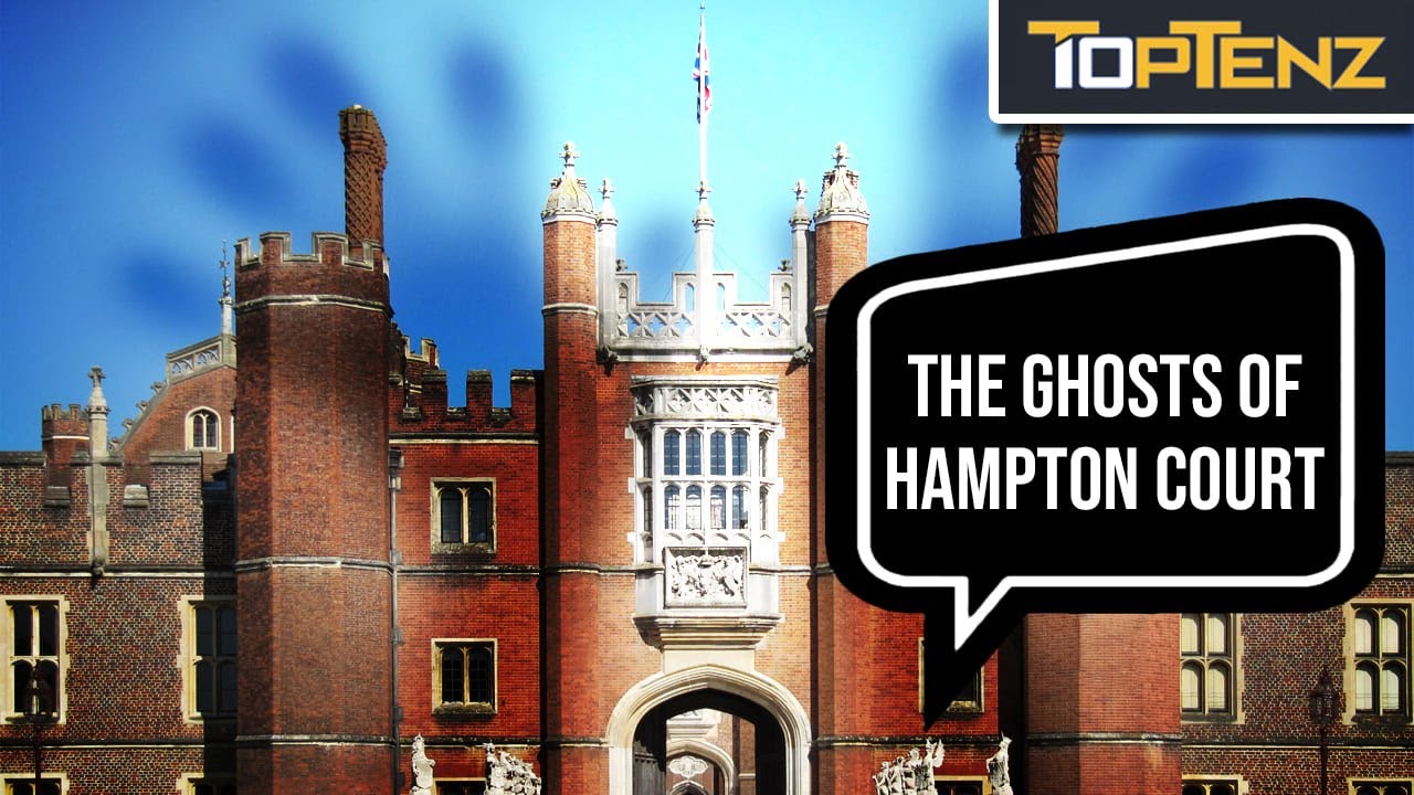 Eerie Mysteries That Still Haunt England