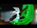 Cassie Lang and the minions frighten Bartok