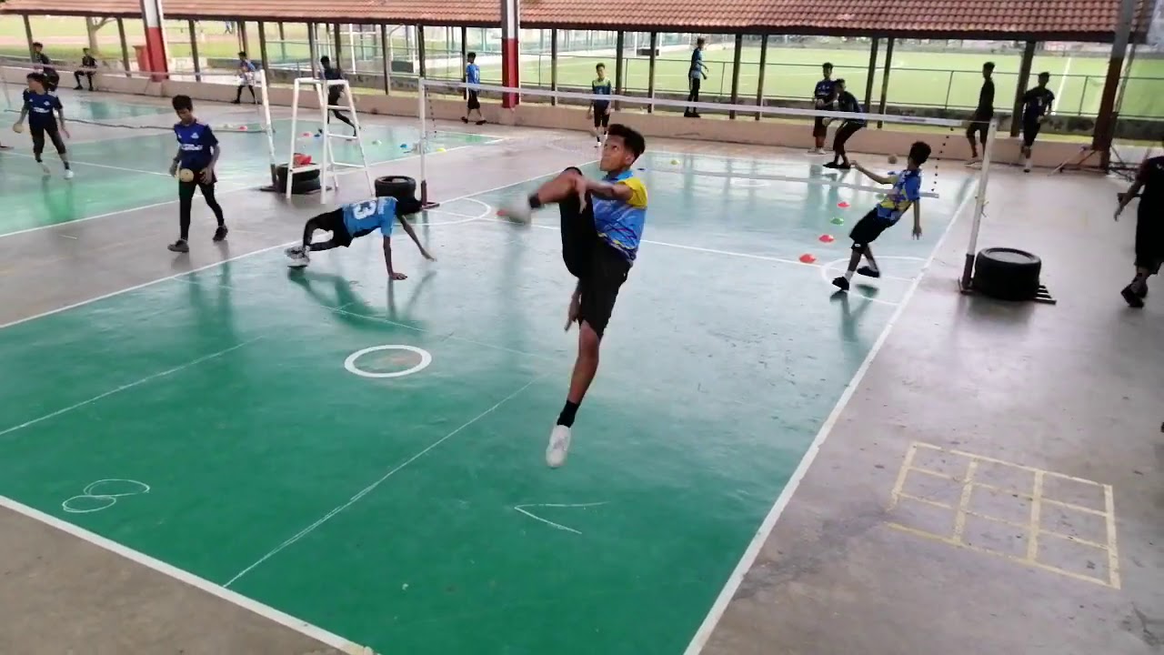 Stage drill killer YouTube