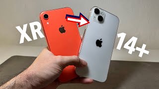 Download Lagu Tahun 2026 Upgrade dari iPhone XR ke iPhone 14 worth it gak? MP3