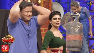 Bullet Bhaskar Performance | Extra Jabardasth | 21st January 2022 | ETV Telugu