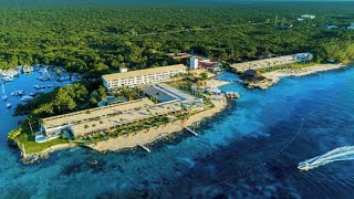 InterContinental Presidente Cozumel Resort Spa - Best Hotels In Cozumel -Video Tour by Wander Woman 102 views 2 weeks ago 1 minute, 6 seconds