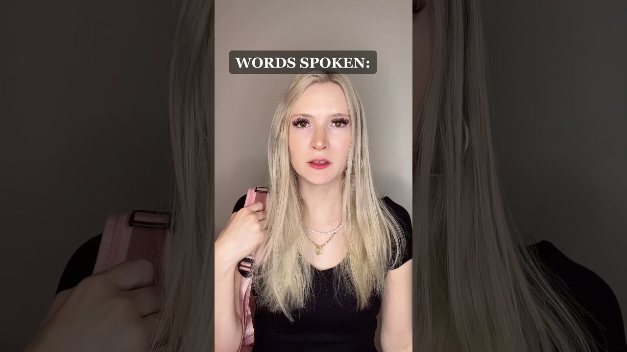 PART2 Pov You Were Born With A Curse Where If Speak D But 