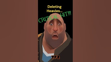 Deleting Heavies... #tf2 #trolldier #gaming #teamfortress2 #gameplay #bhop #heavy #uncletopia