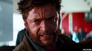 After Credits Scene | The Wolverine (2013) Movie CLIP 4K