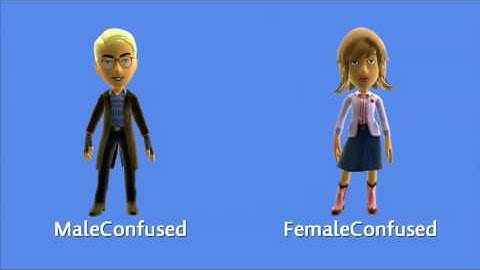 XNA Game Studio 3.1 Avatar preset animations