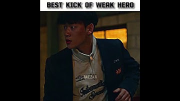 Hyun-tak has the coldest Kicks🥶🔥#weakheroclass2 #hyuntak #edit #shorts