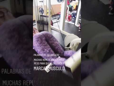 Ivana Yturbe en el Gimnasio