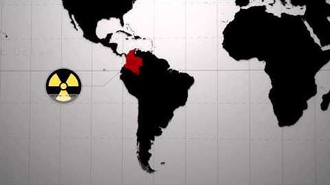 World Map Constructor - After Effects template