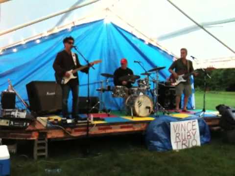 Vince Ruby Trio at Whitestock 2009