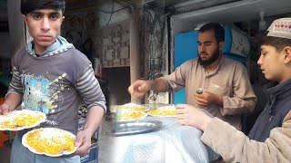 Hanzala Biryani Quetta | Quetta Best Food | Pakistani Street Food