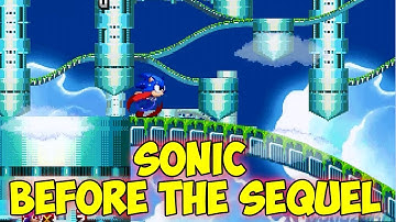 Sonic Before the Sequel | Walkthrough
