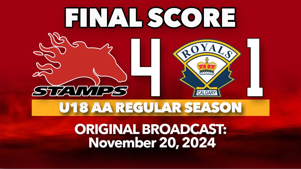 Stamps defeat Royals