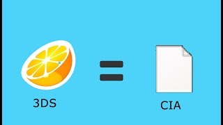 3ds to cia converter v4.1 3ds to cia converter v4.1