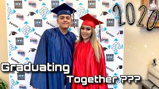 Getting Ready For Graduation Vlog