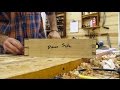Part 1: Crafting A Traditional Dovetail Drawer Part 1: Crafting A Traditional Dovetail Drawer