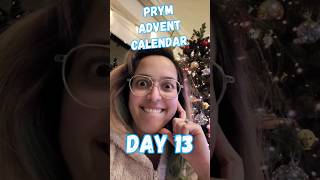 prym Advent calendar day 13! (boo) #shorts