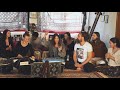 Ladies Qawwali Practice Yaadan Vichde Sajan Diyan Aayan Ilahi Sufi Qawwali 